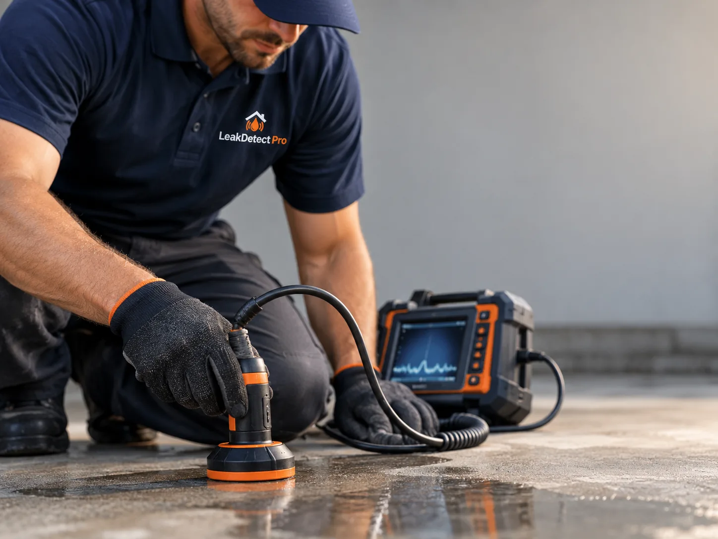 Roof Membrane Testing in Mckinney, TX